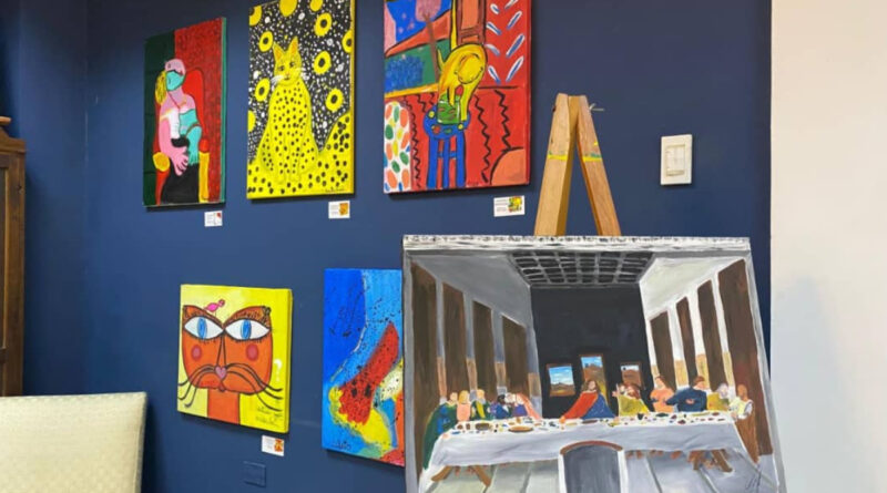 Barquisimeto fue testigo de la gran inauguración de «Grandes Genios de la Pintura»