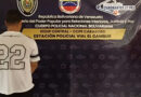 Detenido para ser imputado sujeto que atropelló a inspector de la PNB en Autopista Valencia- Puerto Cabello