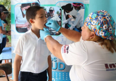 Inamus «Va a la escuela» cierra año escolar con mas de mil estudiantes atendidos en Puerto Cabello