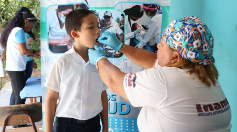 Inamus «Va a la escuela» cierra año escolar con mas de mil estudiantes atendidos en Puerto Cabello