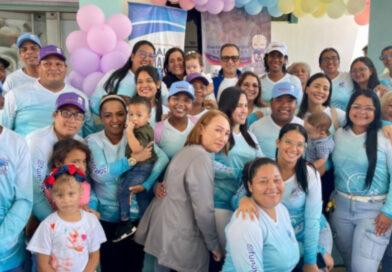 Fundación Municipal Neonatal celebró 12 años salvando vidas en Puerto Cabello