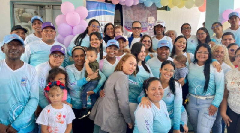 Fundación Municipal Neonatal celebró 12 años salvando vidas en Puerto Cabello