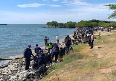 Recolectan 336 toneladas de plástico a 2 años del plan de recuperación del Lago