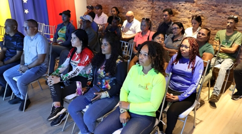 Fortalecen sector turístico con Jornada Nacional de Registro y Acreditación en Puerto Cabello