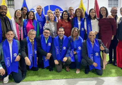 UNESR Carabobo graduó a los primeros licenciados en Desarrollo Endógeno de Puerto Cabello
