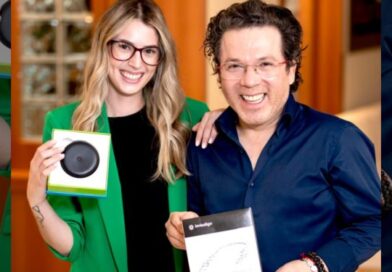 Adyt Palacios innovando siempre, ahora a la vanguardia con los alineadores dentales Invisalign en el Imperial Clinic (+Video)