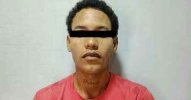 Por amenaza de muerte y violencia contra su abuela, detienen a un delincuente en Puerto Cabello
