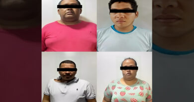 Cuatro personas solicitadas por secuestro fueron detenidas por el CICPC DM Puerto Cabello