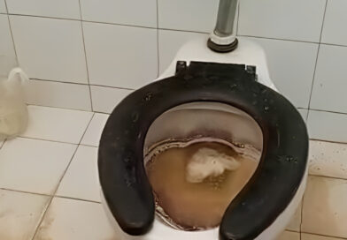 Falcón | Pacientes denuncian baños insalubres en el hospital Lino Arévalo de Tucacas (+Imágenes)