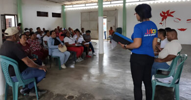 Falcón | Aprueban el proyecto de vialidad para Tocuyo de la Costa