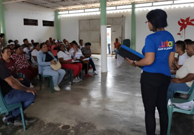 Falcón | Aprueban el proyecto de vialidad para Tocuyo de la Costa