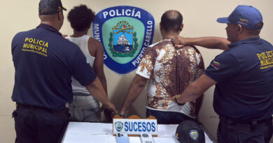 Capturan al «Monstruo de Puerto Cabello» por abusar sexualmente de su propio hijo