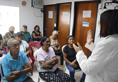 Realizada jornada de Despistaje de Diabetes en la Clínica Municipal El Portuario