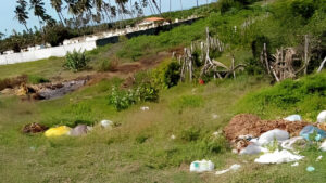 Falcón | Habitantes de Boca de Tocuyo denuncian que aseo urbano no presta servicio en la población