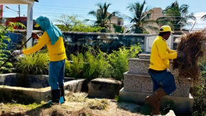 Falcón | Cementerio de Tucacas recibió mejoras por cercanía del Día de los Difuntos