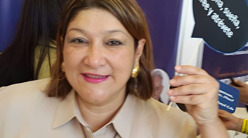 La reconocida relacionista Mercedes Agostini denunció ser interceptada y víctima de violento ataque a su persona