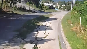 Falcón | Peligroso deterioro vial reportan conductores en Mirimire