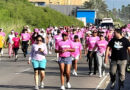 Falcón | Tucacas volvió a la Caminata Rosa en prevención del cáncer de mama