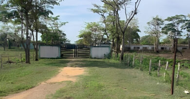 Egresados denuncian que Escuela Granja de Capadare se encuentra en abandono Egresados denuncian que Escuela Granja de Capadare se encuentra en abandono