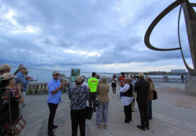 Presentan nuevos tótems informativos en Centro Histórico de Puerto Cabello