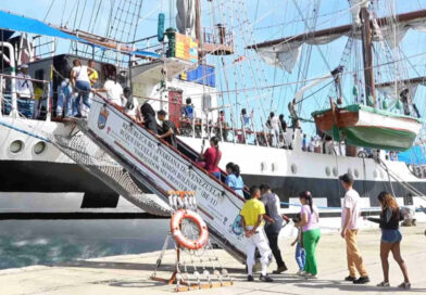 Buque Escuela Simón Bolívar BE-11 recibió más de 10 mil visitas durante su atraque en Puerto Cabello