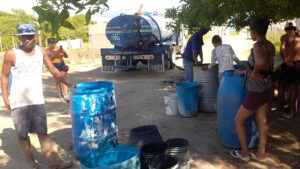 Falcón | Escasez de agua se mantiene en varios sectores de Tucacas