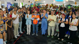 Con más de 28 mil visitantes se clausuró edición 18º de la Fitven 2025 en Puerto Cabello