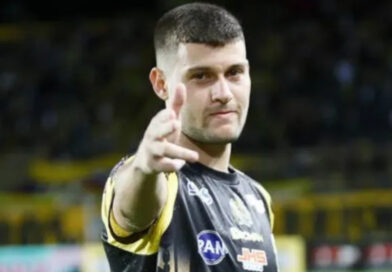 Daniel Saggiomo anunciado en Academia Puerto Cabello