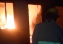 Incendio de vivienda en Puerto Cabello dejó un fallecido y dos personas heridas