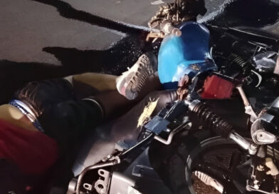 Accidentes en moto dejaron tres lesionados en Puerto Cabello