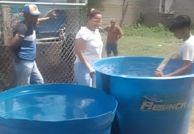 Falcón | Aguda escasez de agua genera operativo especial para surtir a Yaracal