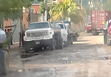 Vecinos piden control sobre los llenaderos de cisternas en Puerto Cabello