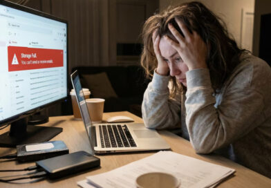 Cómo liberar espacio en Gmail gratis: guía para limpiar tu cuenta