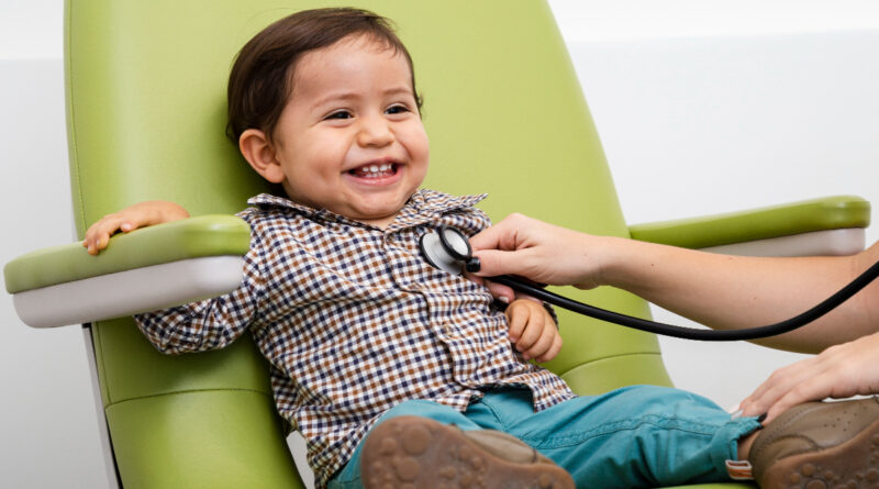 Jornada pediátrica promueve salud integral para los más pequeños en Puerto Cabello