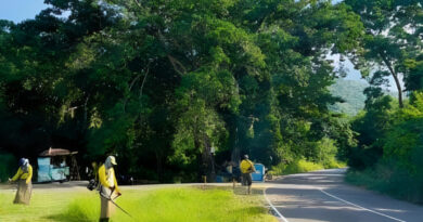 Falcón | Acondicionan accesos a Morrocoy para temporada de Carnaval