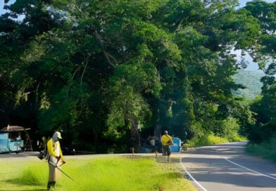 Falcón | Acondicionan accesos a Morrocoy para temporada de Carnaval