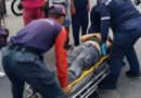 Cinco personas resultaron lesionadas en accidentes de tránsito en Puerto Cabello