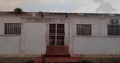 Falcón | Habitantes denuncian que ambulatorio de Boca de Tocuyo está abandonado a su suerte