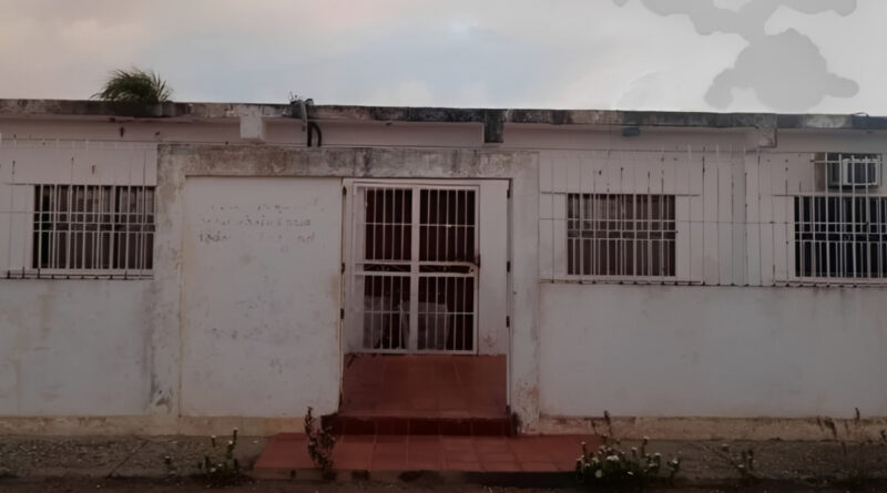 Falcón | Habitantes denuncian que ambulatorio de Boca de Tocuyo está abandonado a su suerte