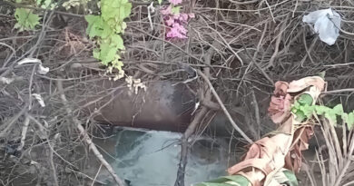 Falcón | Miles de litros de agua se pierden por fugas en tubería matriz en Boca de Tocuyo