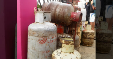 Falcón | En Acosta ciudadanos exigen el retorno del despacho de gas casa por casa