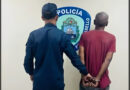 Policía municipal detuvo sujeto solicitado en Puerto Cabello