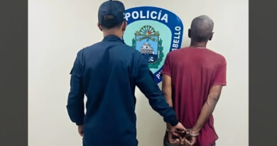 Policía municipal detuvo sujeto solicitado en Puerto Cabello