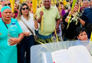 Falcón | Misa de Bendición de las Palmas reunió a feligreses en Tucacas