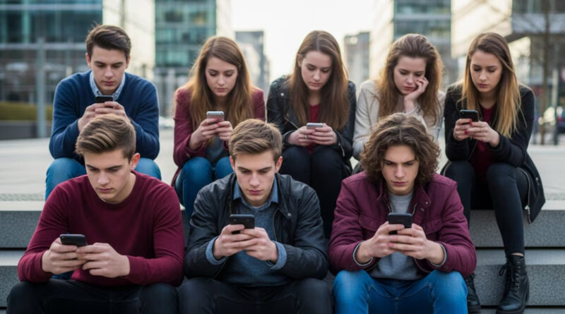 Las redes sociales no deberían ser para menores de 16 años, advierte CEO de Pinterest