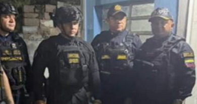 Abatido alias “Pepeto” tras enfrentamiento en Puerto Cabello