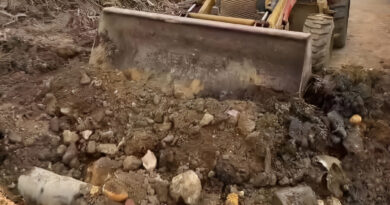 Falcón | Realizan saneamiento en el KM 3 y Alí Primera de Tucacas por lluvias