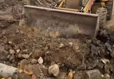 Falcón | Realizan saneamiento en el KM 3 y Alí Primera de Tucacas por lluvias