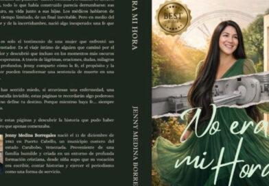 Porteña Jenny Medina presenta una historia real de fe, lucha y esperanza frente a un diagnóstico de cáncer en etapa terminal