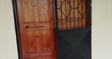 Falcón | Ladrones nocturnos se robaron reja de una capilla en Tucacas